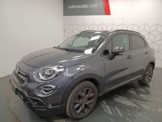 Photo Fiat 500X 1.6 Multijet 120 ch DCT S-Design