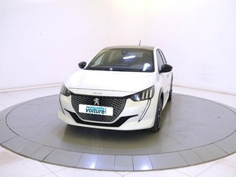 Photo Peugeot 208 ELECTRIQUE 50 kWh 136ch - GT Line