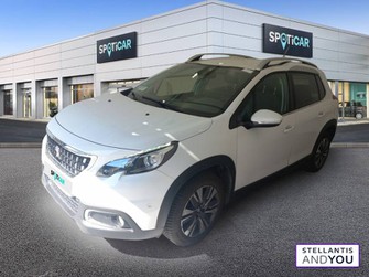 Photo Peugeot 2008 PureTech 110ch S&S EAT6 Allure