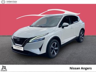 Photo Nissan Qashqai e-POWER 190ch N-Connecta