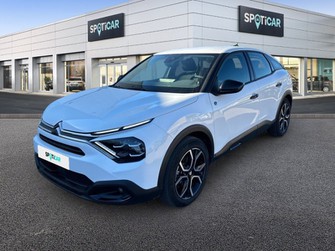Photo Citroen C4 Moteur électrique 136ch (100 kW) Feel Automatique