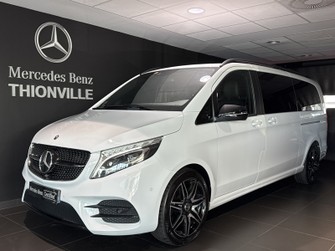 Photo Mercedes Classe V Classe V 300 d EDITION Extra long