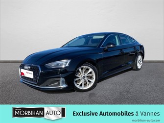 Photo Audi A5 II Sportback 35 TDI 163 S tronic 7 Business Line