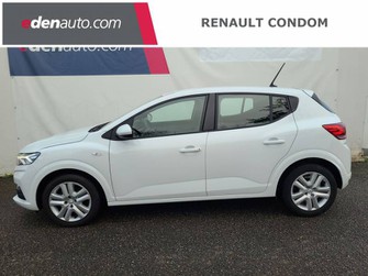 Photo Dacia Sandero ECO-G 100 - 22 Confort