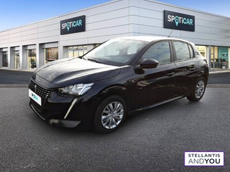 Photo Peugeot 208 BlueHDi 100 S&S BVM6 Active