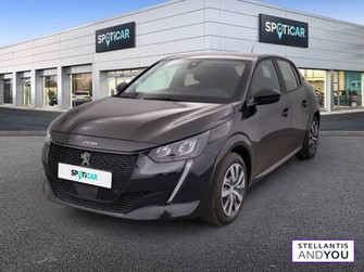 Photo Peugeot 208 Electrique 50 kWh 136ch Active Business