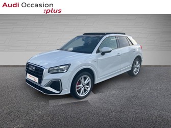 Photo Audi Q2 35 TDI 150ch S line S tronic 7