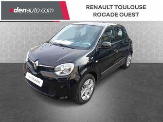Photo Renault Twingo III TCe 95 Zen