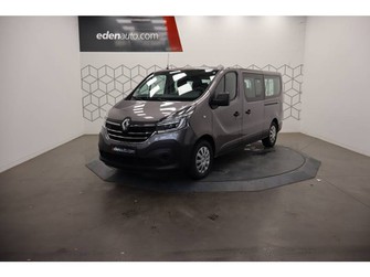 Photo Renault Trafic COMBI L2 dCi 120 S&S Zen