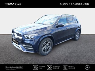 Photo Mercedes GLE e 194+136ch AMG Line 4Matic 9G-Tronic