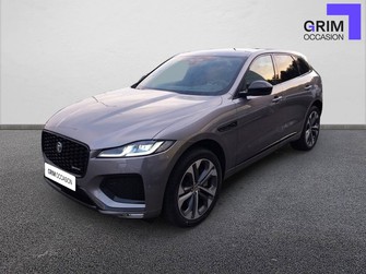 Photo Jaguar F Pace F-Pace 2.0 - P400e PHEV AWD BVA8