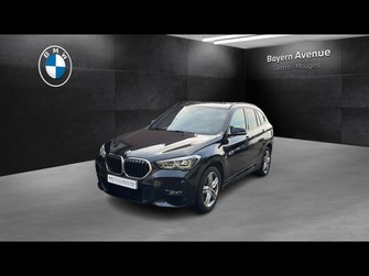 Photo Bmw X1 sDrive18iA 140ch M Sport DKG7