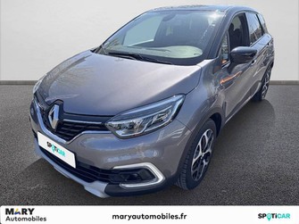 Photo Renault Captur TCe 90 Energy Intens
