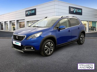 Photo Peugeot 2008 PureTech 130ch S&S EAT6 Allure