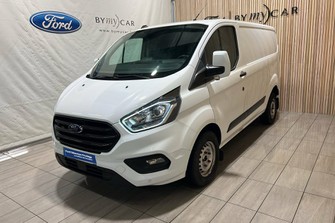 Photo Ford Transit Custom FOURGON TRANSIT CUSTOM FOURGON 280 L1H1 2.0 ECOBLUE 130