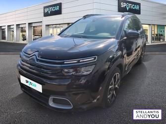 Photo Citroen C5 Aircross Hybride Rechargeable 225 S&S e-EAT8 Shine