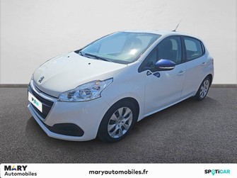 Photo Peugeot 208 1.2 PureTech 68ch BVM5 Like