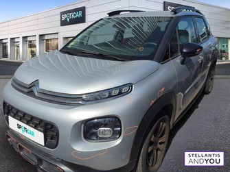 Photo Citroen C3 Aircross BlueHDi 100 BVM5 Feel