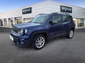 Photo Jeep Renegade 1.6 MultiJet 130ch Limited MY21