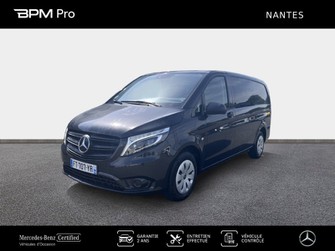 Photo Mercedes Vito Fg 116 CDI Mixto Long Pro Propulsion 9G-Tronic