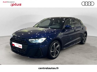 Photo Audi A1 SPORTBACK A1 Sportback 30 TFSI 116 ch S tronic 7