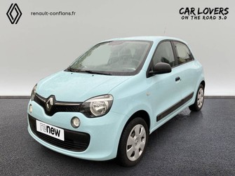 Photo Renault Twingo III 1.0 SCe 70 E6C Life