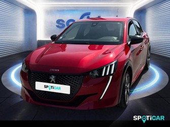 Photo Peugeot 208 1.5 BlueHDi 100ch S&S GT