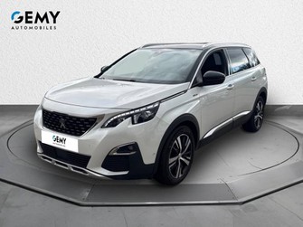 Photo Peugeot 5008 PureTech 180ch S&S EAT8 GT Line