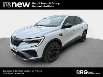 Photo Renault Arkana Arkana E-Tech 145 - 23
