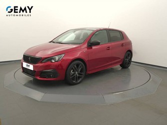 Photo Peugeot 308 PureTech 130ch S&S EAT8 GT Pack
