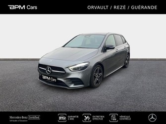 Photo Mercedes Classe B Classe B 200d 150ch AMG Line 8G-DCT