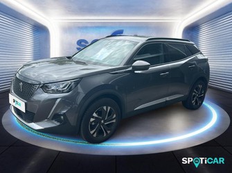 Photo Peugeot 2008 1.2 PureTech 130ch S&S Allure Pack EAT8