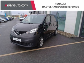 Photo Nissan Townstar Combi 1.5 dCi 90 Optima
