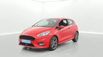 Photo Ford Fiesta Fiesta 1.0 EcoBoost 155 ch S&S mHEV BVM6