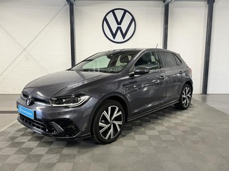 Photo Volkswagen Polo 1.0 TSI 110ch R-Line DSG7