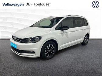 Photo Volkswagen Touran 2.0 TDI 150 DSG7 7pl IQ.Drive