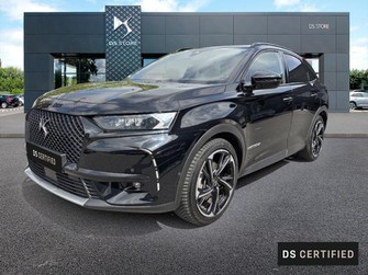 Photo DS 7 Crossback E-TENSE 4x4 300ch Louvre