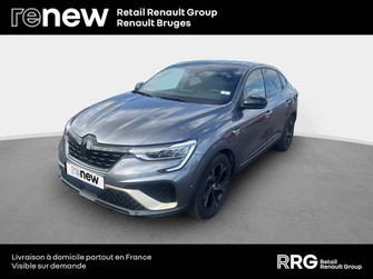 Photo Renault Arkana Arkana E-Tech 145 - 22