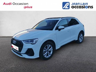 Photo Audi Q3 35 TFSI 150 ch S tronic 7 S line
