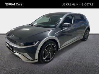 Photo Hyundai IONIQ 5 84 kWh - 229ch Executive