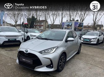 Photo Toyota Yaris 116h Design 5p MY21