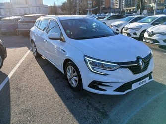 Photo Renault Megane Estate IV Blue dCi 115 EDC - 21N Business