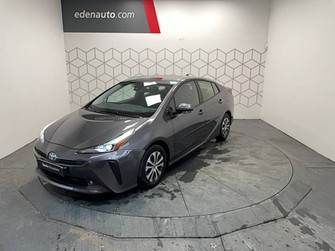 Photo Toyota Prius Hybride Lounge