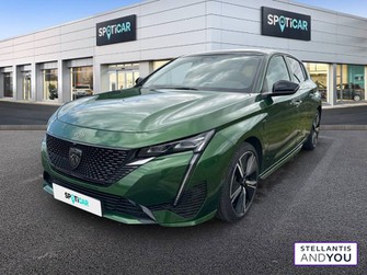 Photo Peugeot 308 PureTech 130ch S&S EAT8 GT