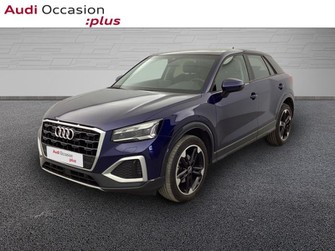Photo Audi Q2 35 TFSI 150ch Design Luxe S tronic 7