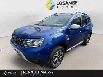 Photo Dacia Duster Blue dCi 115 4x4 Prestige