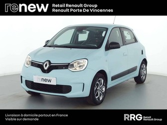 Photo Renault Twingo III Twingo III SCe 65