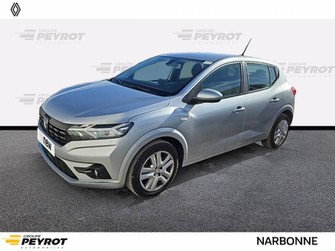 Photo Dacia Sandero ECO-G 100 Confort
