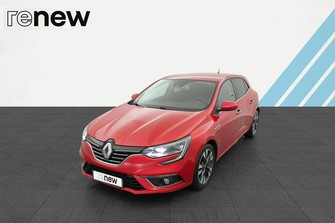 Photo Renault Megane IV BERLINE Mégane IV Berline TCe 140 FAP