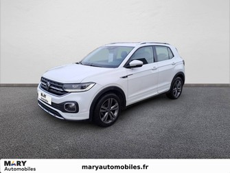 Photo Volkswagen T-Cross T-Cross 1.0 TSI 110 Start/Stop DSG7